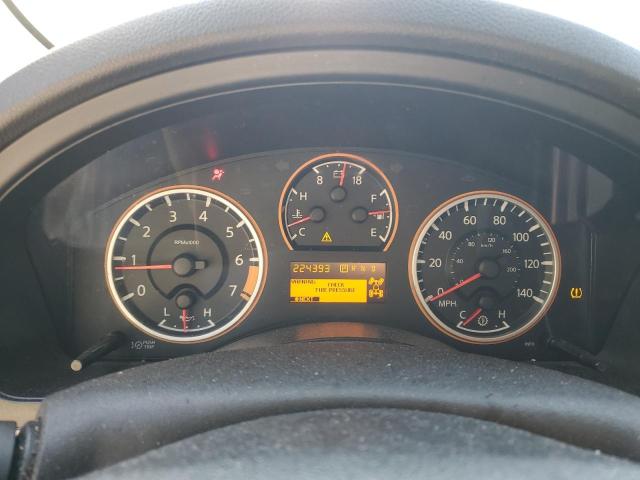 Photo 9 from auction – 2014 NISSAN ARMADA SV with VIN 5N1AA0NC2EN608192