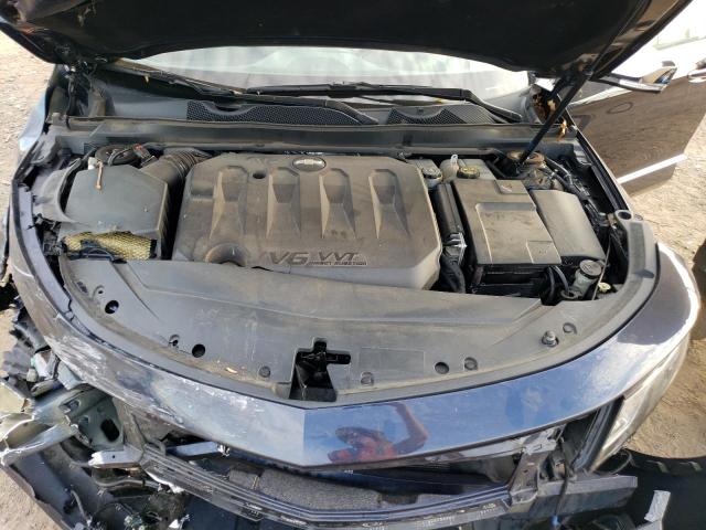 Photo 11 from auction – 2019 CHEVROLET IMPALA PRE with VIN 2G1105S39K9119210