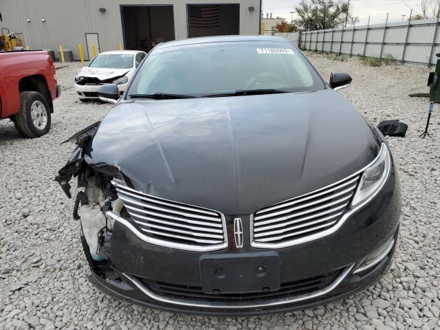 Photo 5 from auction – 2013 LINCOLN MKZ with VIN 3LN6L2J91DR803041
