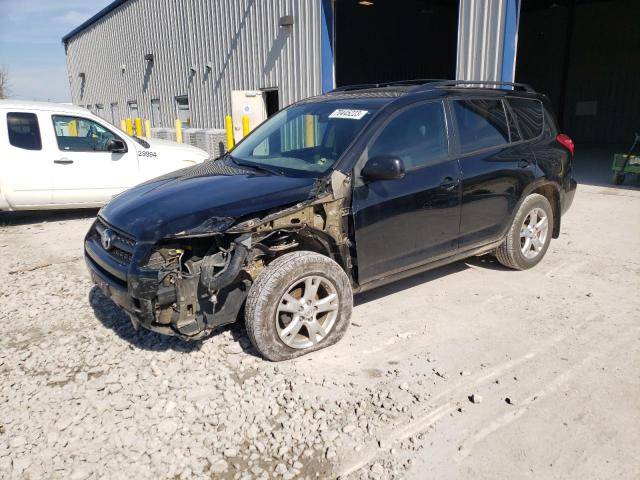 TOYOTA RAV4 2011 with VIN 2T3BF4DV8BW134208 - Photo from auction