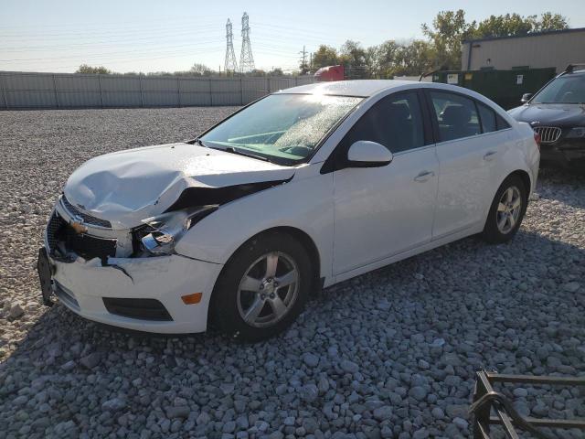 CHEVROLET CRUZE LT 2014 with VIN 1G1PC5SB2E7348357 - Photo from auction