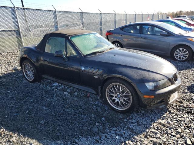 Photo 4 from auction – 2001 BMW Z3 3.0 with VIN WBACN53421LL48616