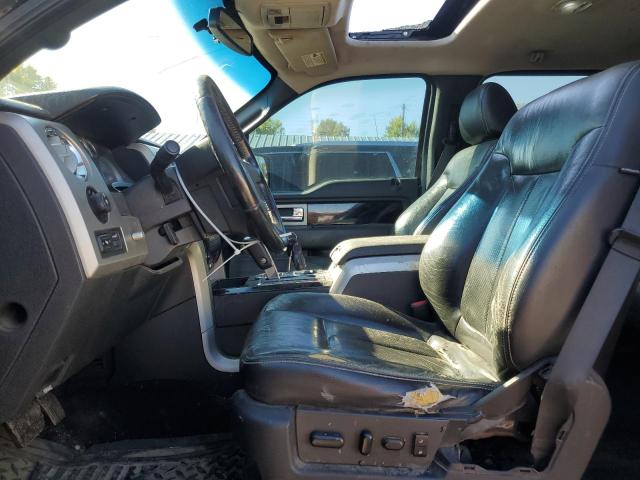 Photo 7 from auction – 2010 FORD F150 SUPER with VIN 1FTFW1EV6AFB54214