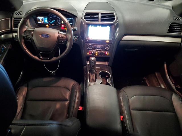 Photo 8 from auction – 2018 FORD EXPLORER X with VIN 1FM5K8D89JGB43726