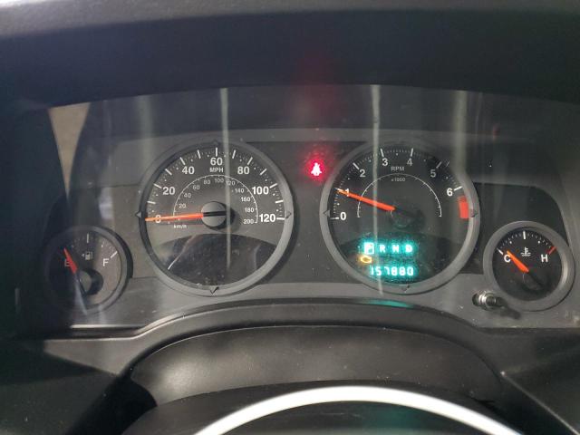 Photo 9 from auction – 2007 JEEP COMPASS with VIN 1J8FF47W17D261062
