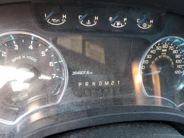 Photo 9 from auction – 2012 FORD F150 with VIN 1FTFW1ET4EKE71856