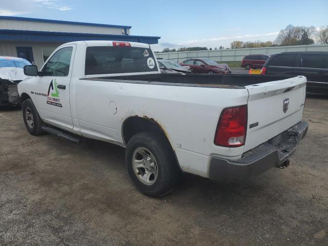 Photo 2 from auction – 2011 DODGE RAM 1500 with VIN 3D7JV1ET8BG612921