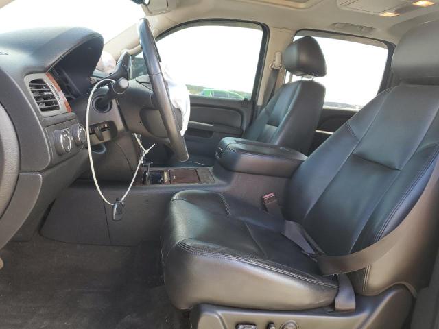 Photo 7 from auction – 2010 CHEVROLET AVALANCHE with VIN 3GNVKGE01AG172852
