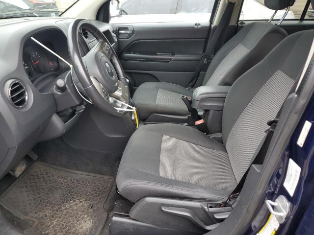 Photo 7 from auction – 2012 JEEP COMPASS LA with VIN 1C4NJDEB1CD676863