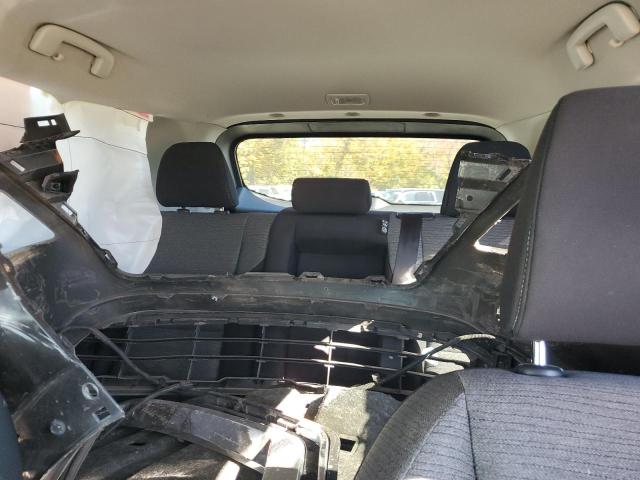 Photo 10 from auction – 2021 NISSAN ROGUE S with VIN 5N1AT3AA5MC676447