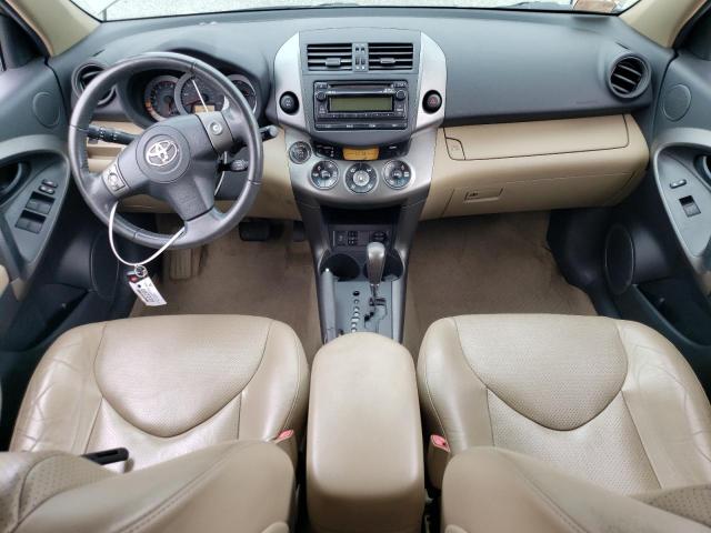 Photo 8 from auction – 2012 TOYOTA RAV4 LIMIT with VIN 2T3DF4DV8CW267870
