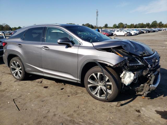 Photo 4 from auction – 2017 LEXUS RX 450H BA with VIN 2T2BGMCA6HC020069