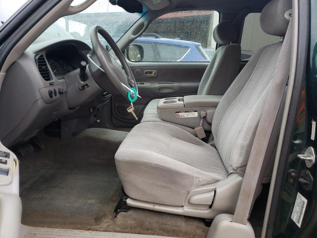 Photo 7 from auction – 2000 TOYOTA TUNDRA ACC with VIN 5TBBT4413YS078672