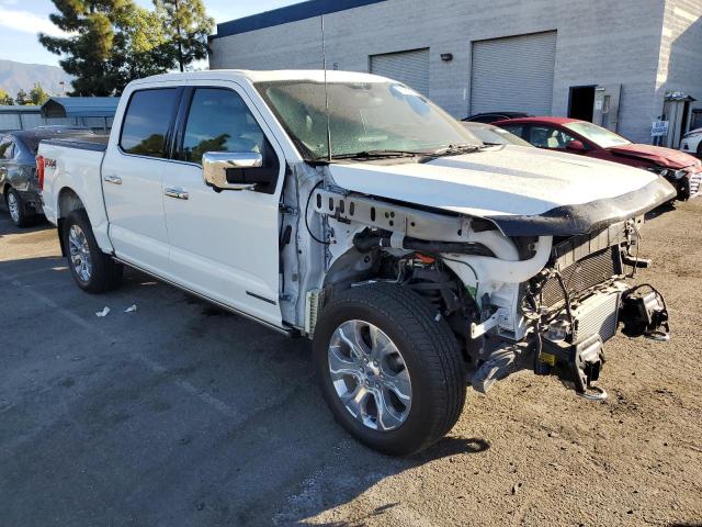 Photo 4 from auction – 2022 FORD F150 SUPER with VIN 1FTFW1ED7NFA13052