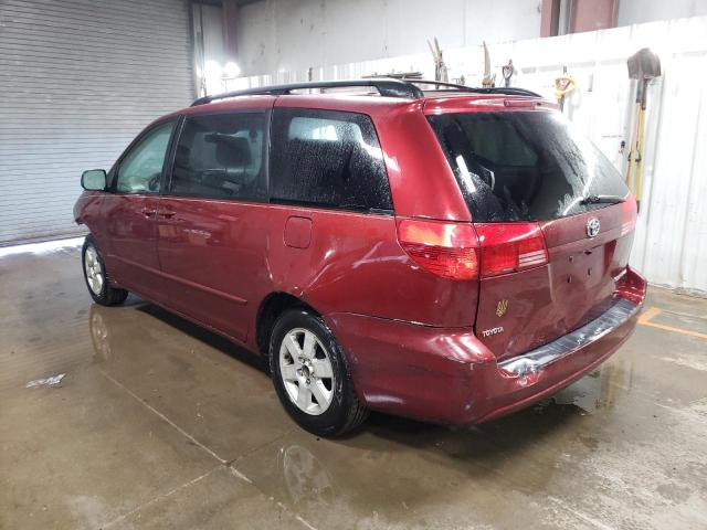 Photo 2 from auction – 2004 TOYOTA SIENNA CE with VIN 5TDZA23C44S033723