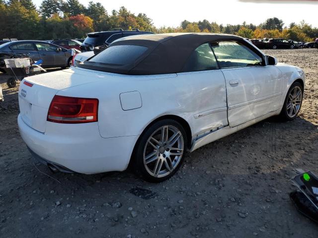 Photo 3 from auction – 2009 AUDI A4 2.0T CA with VIN WAUDF48H59K011849