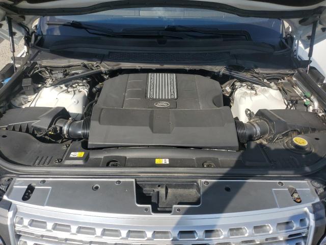 Photo 11 from auction – 2016 LAND ROVER RANGE ROVE with VIN SALGS2PF1GA288381