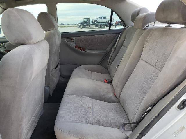 Photo 10 from auction – 2005 TOYOTA COROLLA CE with VIN 1NXBR32E55Z371059