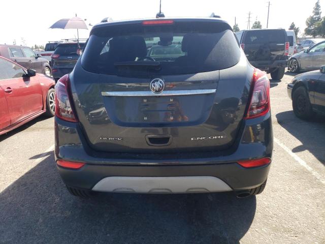 Photo 6 from auction – 2018 BUICK ENCORE PRE with VIN KL4CJASB2JB516018