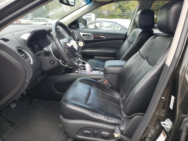 Photo 7 from auction – 2015 NISSAN PATHFINDER with VIN 5N1AR2MN3FC643585
