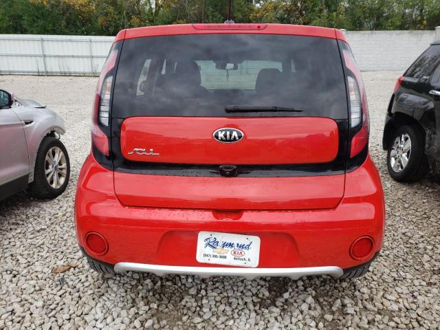 صورة رقم 6 من المزاد - 2018 KIA SOUL + مع VIN KNDJP3A54J7549690