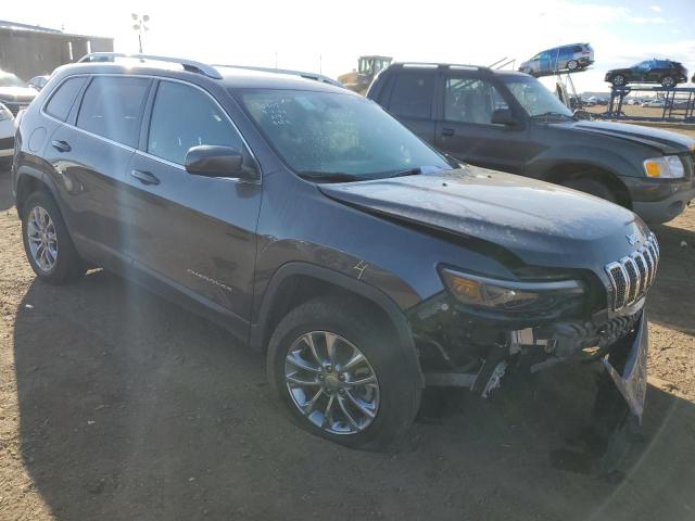 Photo 4 from auction – 2020 JEEP CHEROKEE L with VIN 1C4PJLLB0LD649661