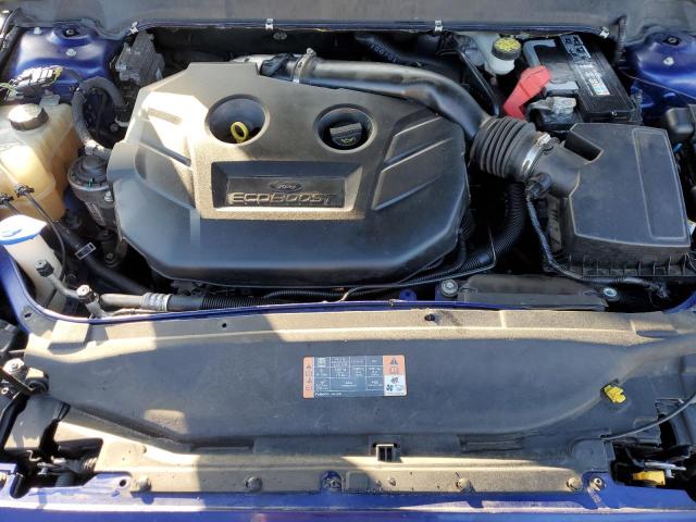 Photo 11 from auction – 2016 FORD FUSION SE with VIN 3FA6P0H90GR294671