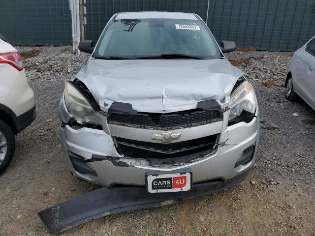 Photo 5 from auction – 2015 CHEVROLET EQUINOX LS with VIN 2GNALAEK3F6209428