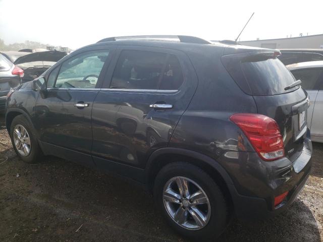 Photo 2 from auction – 2018 CHEVROLET TRAX 1LT with VIN 3GNCJLSB2JL223677
