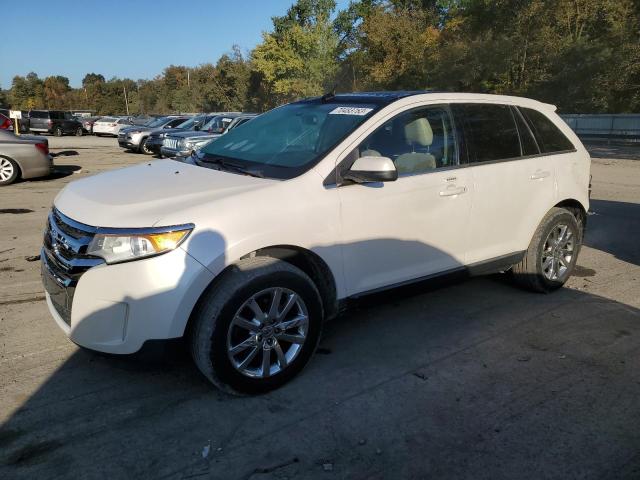 FORD EDGE 2011 with VIN 2FMDK4KC5BBB42822 - Photo from auction