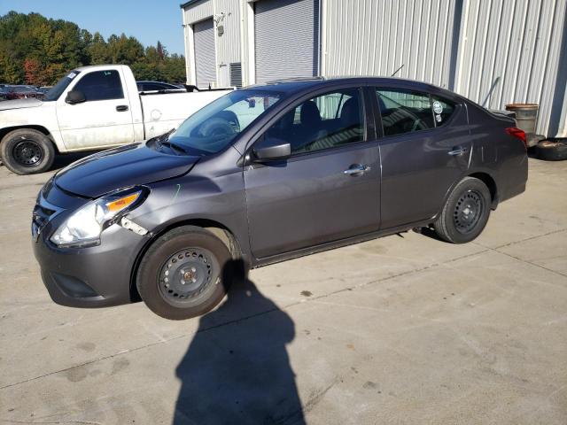 NISSAN VERSA S 2018 with VIN 3N1CN7AP9JL862983 - Photo from auction