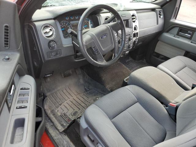 Photo 8 from auction – 2014 FORD F150 SUPER with VIN 1FTFW1ET6EFC82361