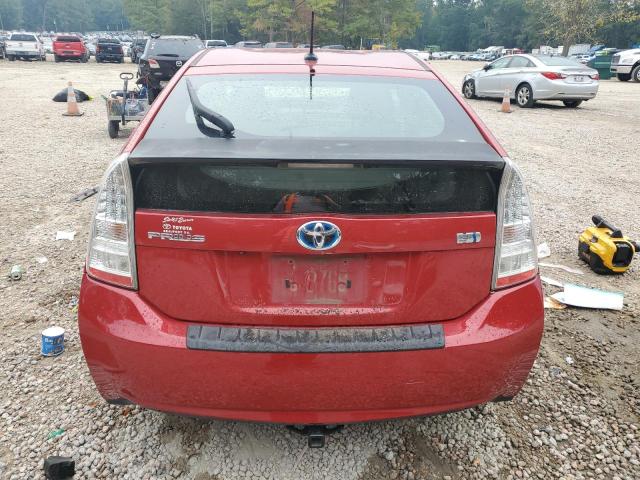 Photo 6 from auction – 2011 TOYOTA PRIUS with VIN JTDKN3DU7B0290863