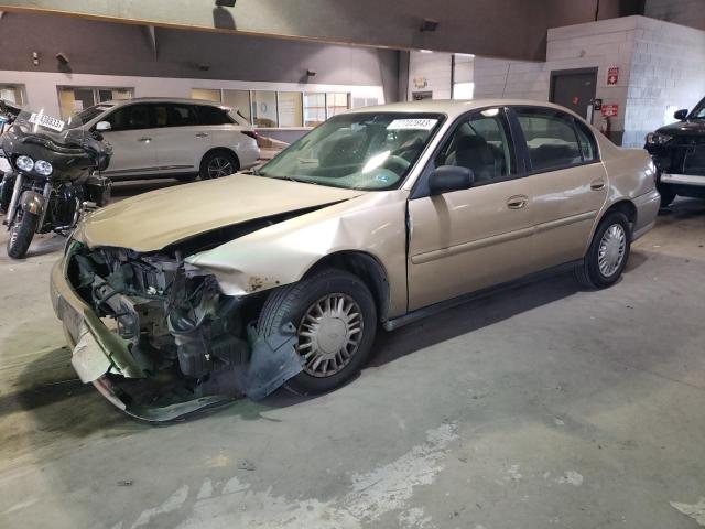 CHEVROLET CLASSIC 2005 with VIN 1G1ND52F85M126530 - Photo from auction