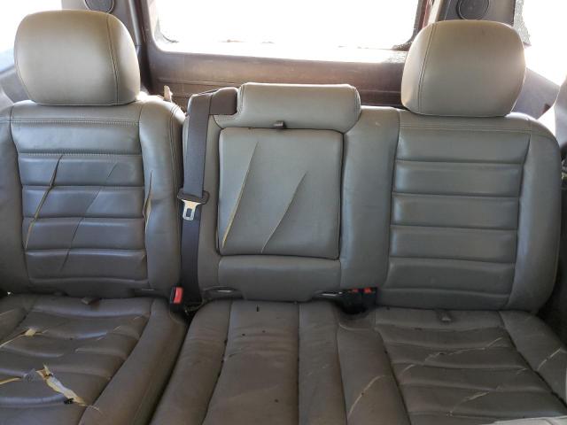 Photo 10 from auction – 2006 HUMMER H2 with VIN 5GRGN23U46H117941