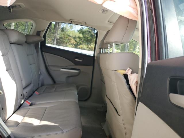 Photo 10 from auction – 2012 HONDA CR-V EXL with VIN 5J6RM4H75CL042455