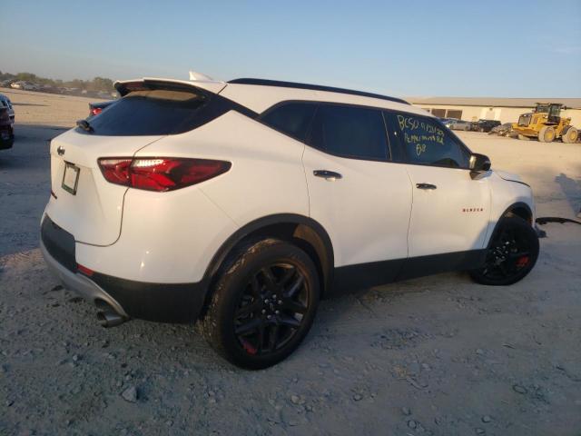 Photo 3 from auction – 2020 CHEVROLET BLAZER 3LT with VIN 3GNKBJRSXLS715904