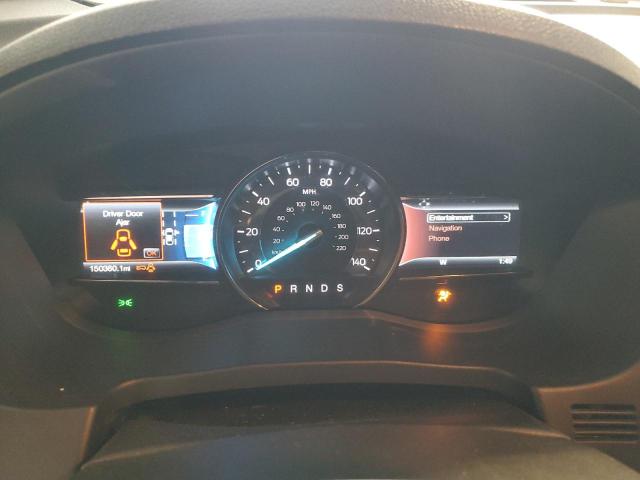 Zdjęcie 9 z aukcji – 2017 FORD EXPLORER L z VIN 1FM5K8F88HGA41602