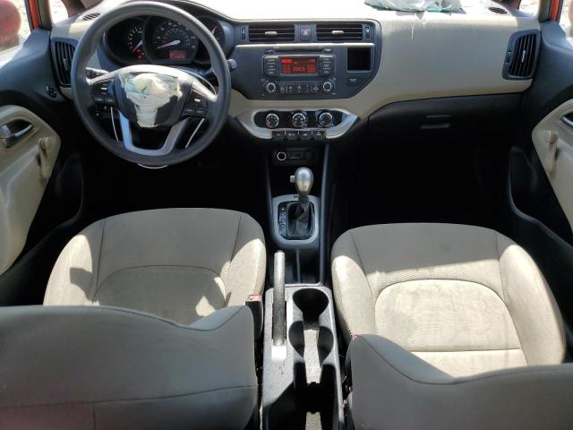 Photo 8 from auction – 2014 KIA RIO LX with VIN KNADM4A39E6413834