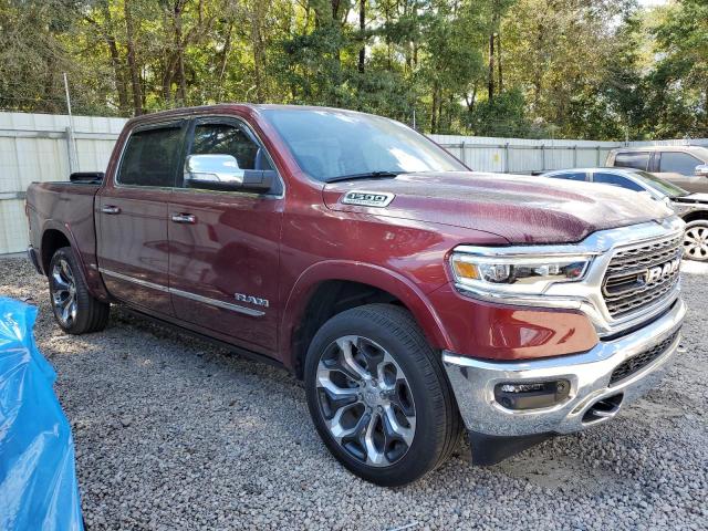 Photo 4 from auction – 2022 RAM 1500 LIMIT with VIN 1C6SRFHT7NN133520