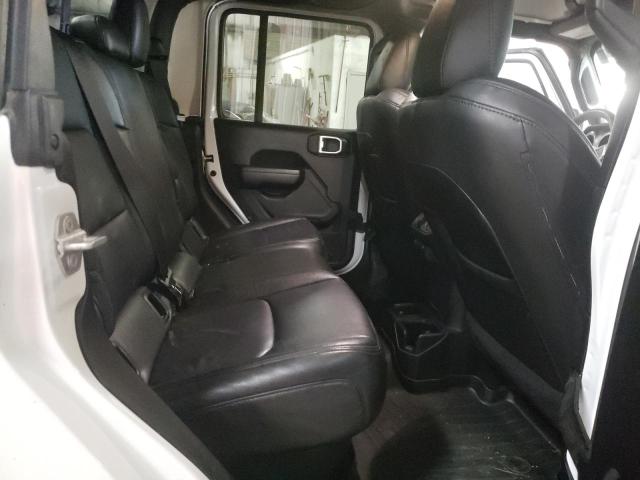 Photo 10 from auction – 2020 JEEP GLADIATOR with VIN 1C6HJTAG4LL112646