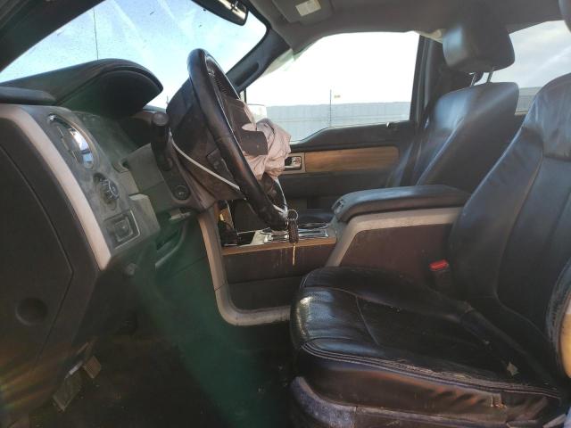 Photo 7 from auction – 2011 FORD F150 SUPER with VIN 1FTFW1ET8BFC32671