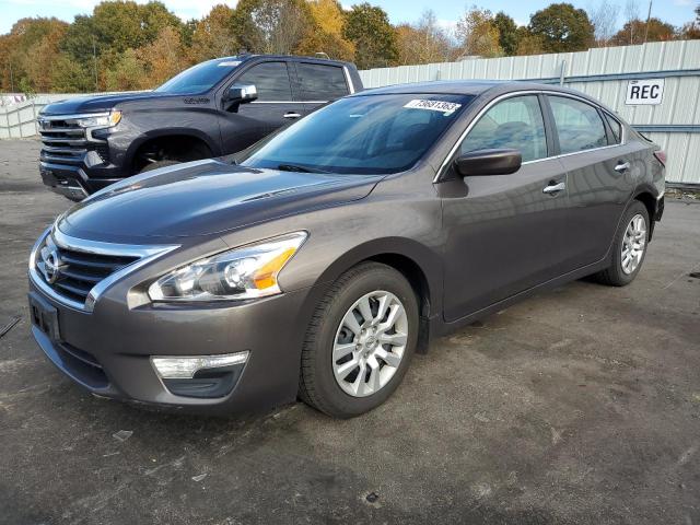 NISSAN ALTIMA 2.5 2014 with VIN 1N4AL3AP7EC198824 - Photo from auction