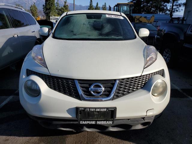 Photo 5 from auction – 2012 NISSAN JUKE S with VIN JN8AF5MR6CT108557