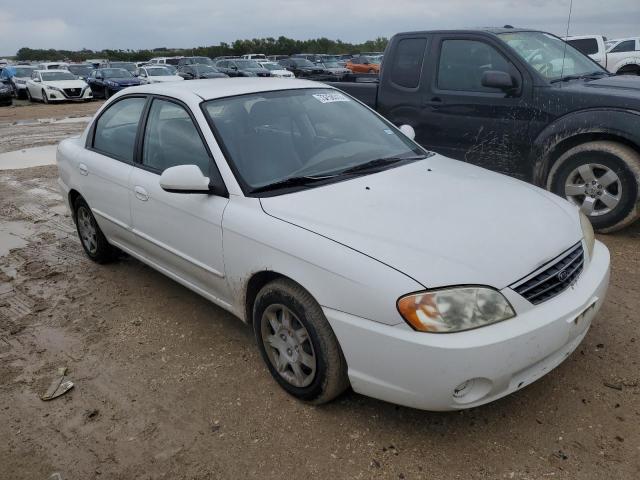 Photo 4 from auction – 2003 KIA SPECTRA BA with VIN KNAFB121335275964