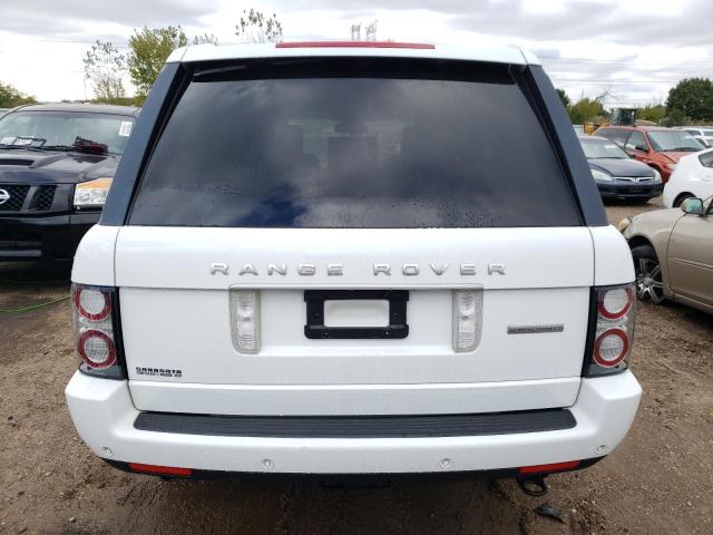 Photo 6 from auction – 2012 LAND ROVER RANGE ROVE with VIN SALMF1E44CA378007