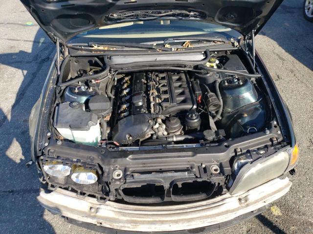 Photo 11 from auction – 2002 BMW 325 XI with VIN WBAEU33492PF57543