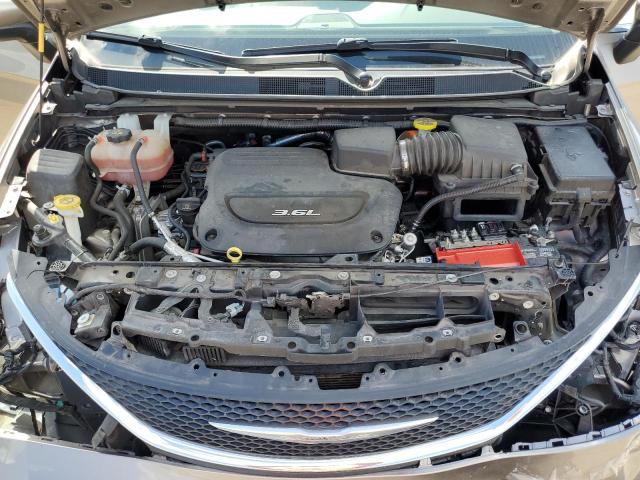 Photo 12 from auction – 2017 CHRYSLER PACIFICA T with VIN 2C4RC1BG5HR768279