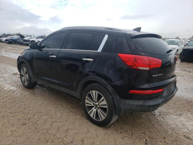 Photo 2 from auction – 2014 KIA SPORTAGE E with VIN KNDPC3AC3E7610151