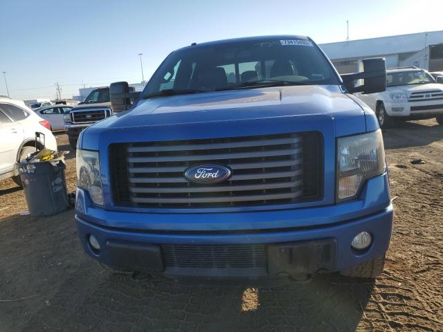 Photo 5 from auction – 2011 FORD F150 SUPER with VIN 1FTFW1ET1BFD30571